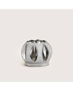Maison Berger Shiny silver ball-shaped mounting